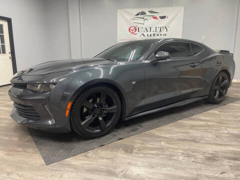 2017 Chevrolet Camaro LS
