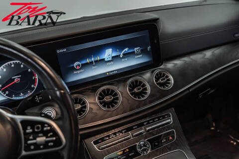 2020 Mercedes-Benz E-Class E 450 4MATIC