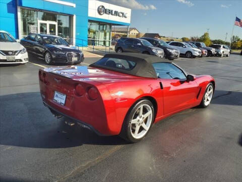 2005 Chevrolet Corvette