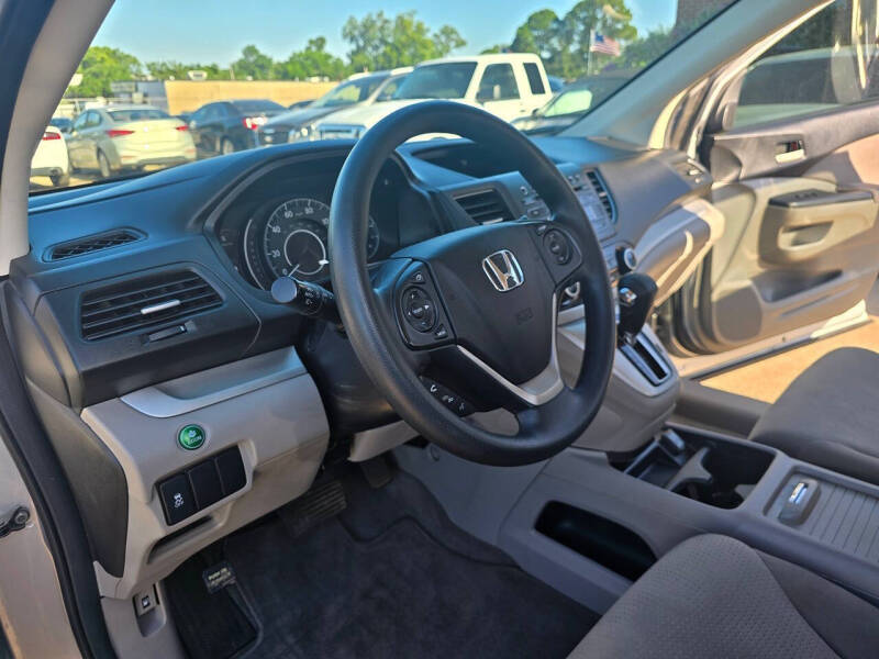 2013 Honda CR-V EX