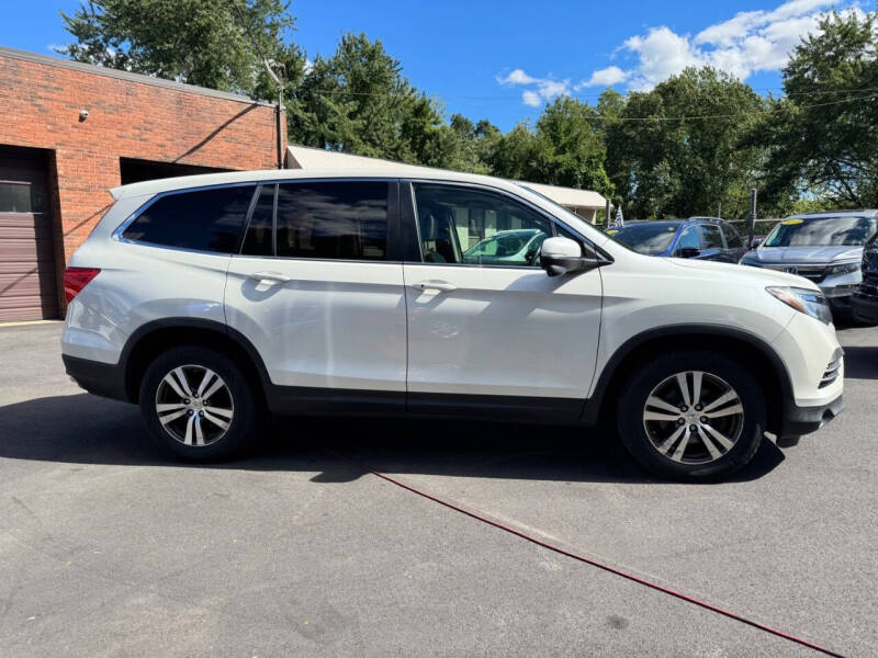 2017 Honda Pilot EX-L