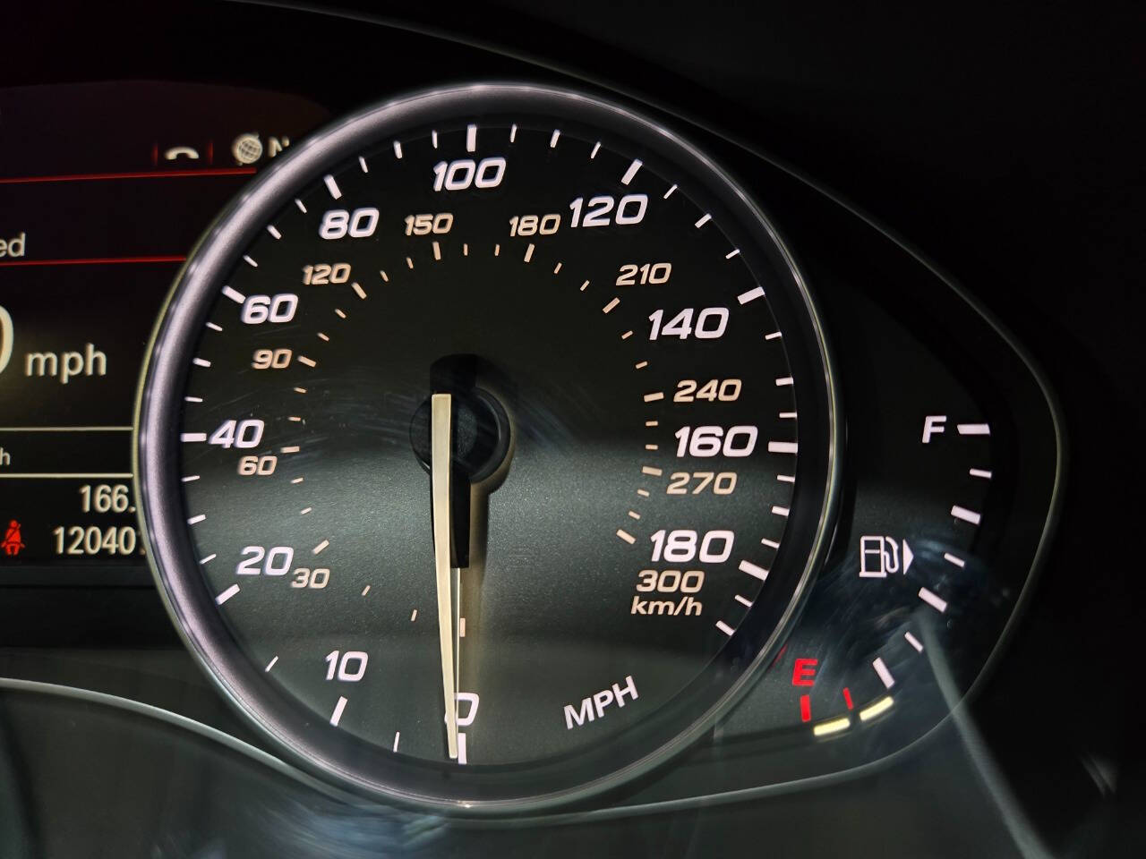 2014 Audi S7 86
