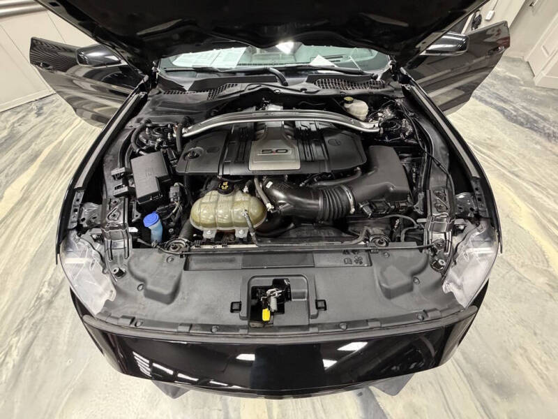 2020 Ford Mustang GT Premium