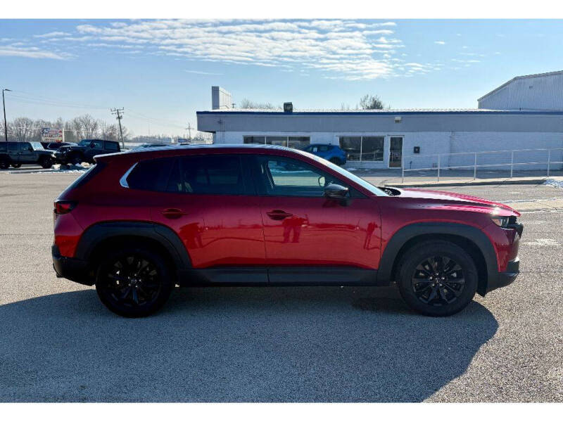 2024 Mazda CX-50 2.5 S Preferred