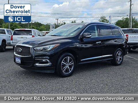 2019 Infiniti QX60 for sale at 1 North Preowned in Danvers MA