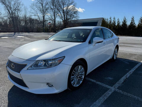 2015 Lexus ES 350