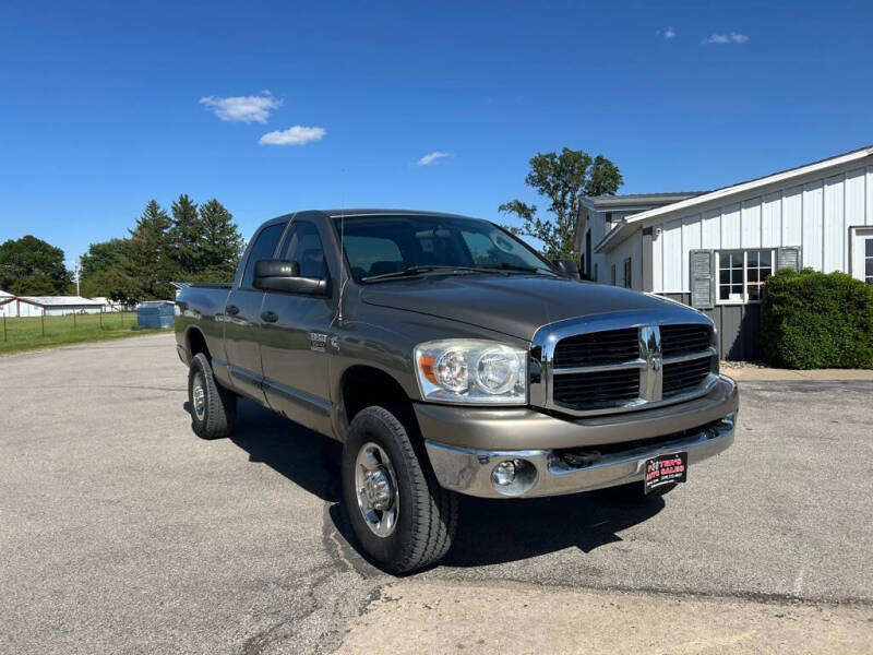 2007 Dodge Ram 2500