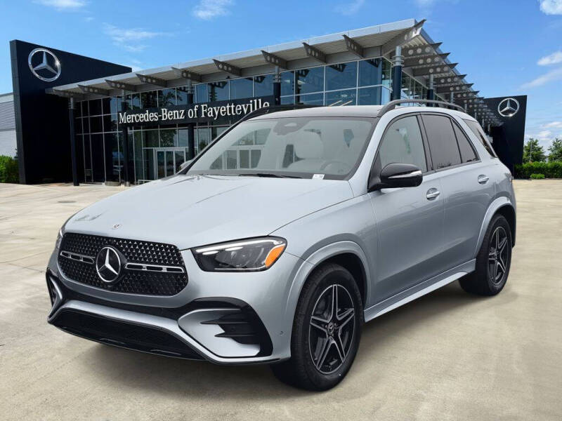 2026 Mercedes-Benz GLE GLE350's photo
