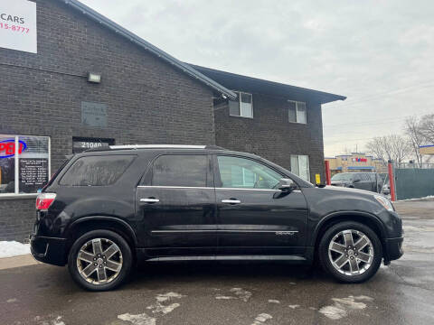2012 GMC Acadia Denali