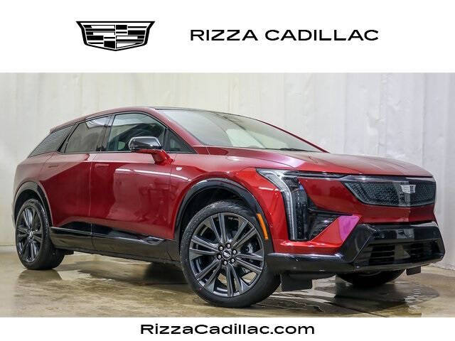 2025 Cadillac OPTIQ Sport 2's photo