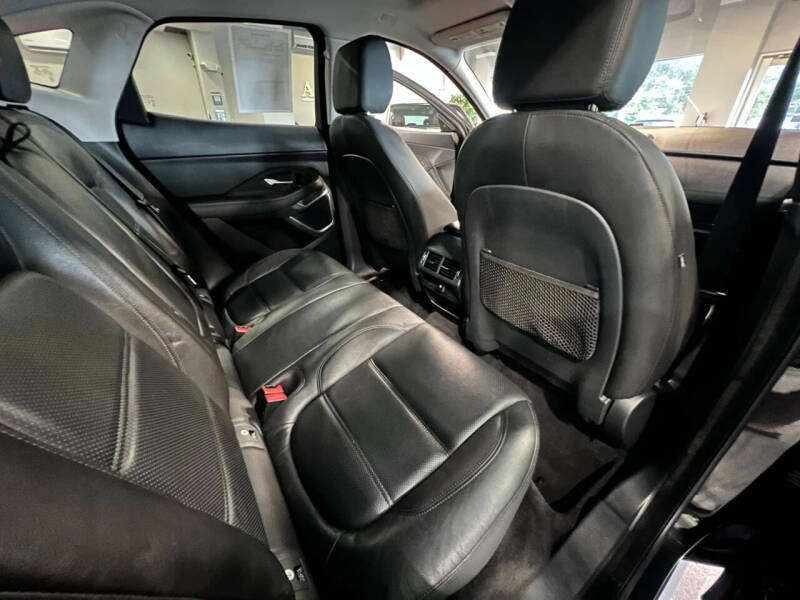 2018 Jaguar E-PACE P250 S