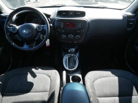 2014 Kia Soul +