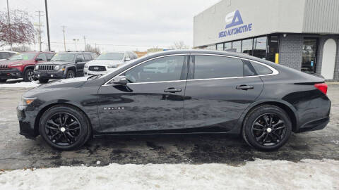 2016 Chevrolet Malibu LT