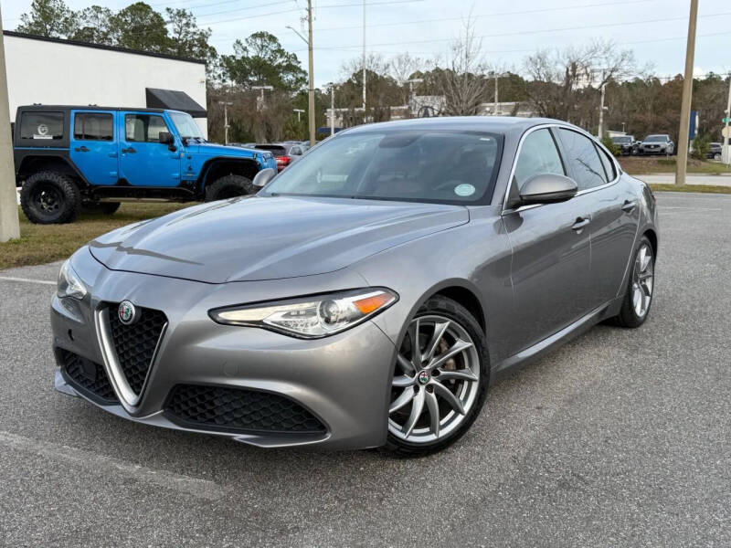 2017 Alfa Romeo Giulia