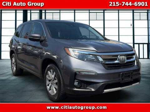 2019 Honda Pilot EX-L Photo
