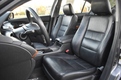 2011 Honda Accord EX-L V6