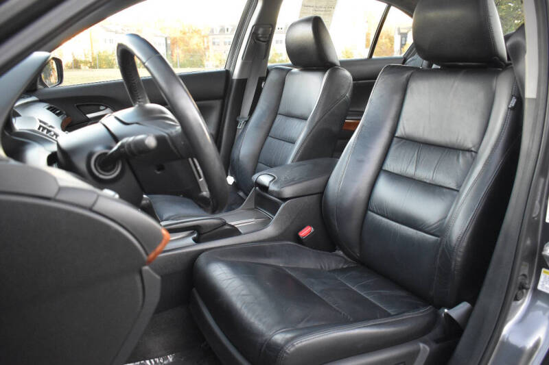 2011 Honda Accord EX-L V6