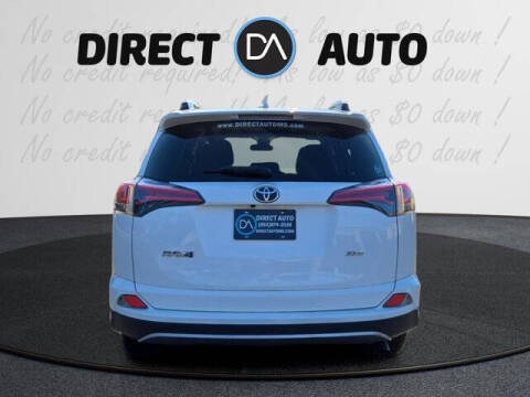 2018 Toyota RAV4 XLE