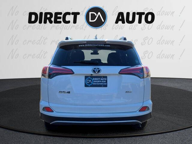 2018 Toyota RAV4 XLE