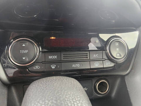 2022 Mitsubishi Eclipse Cross ES