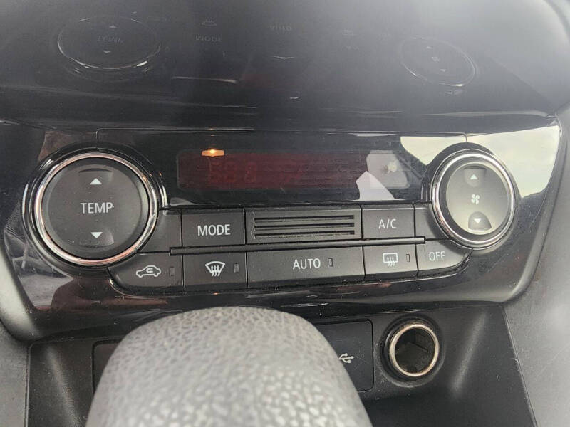 2022 Mitsubishi Eclipse Cross ES