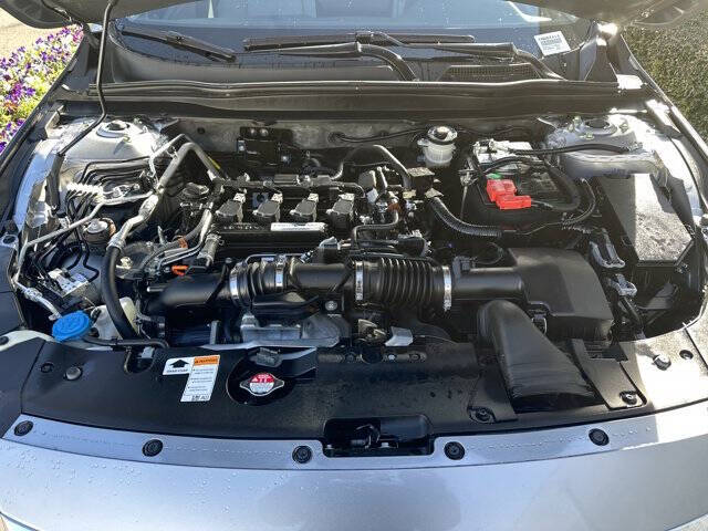 2020 Honda Accord LX