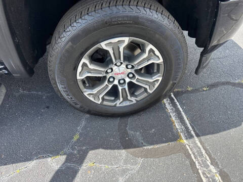 2015 GMC Sierra 1500