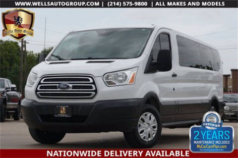 2017 Ford Transit Passenger
