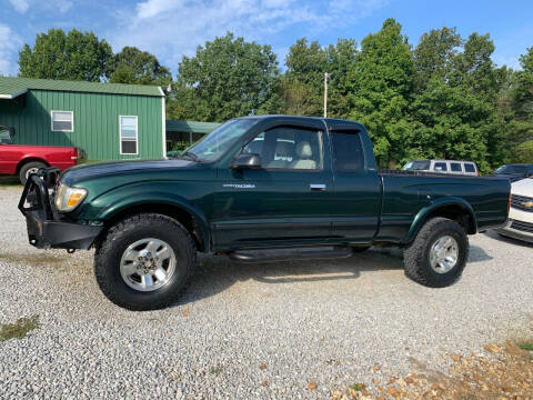 2000 Toyota Tacoma for sale at Steve's Auto Sales in Harrison AR