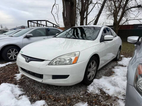 2005 Honda Accord LX Special Edition