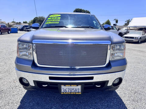 2012 GMC Sierra 1500 SLE