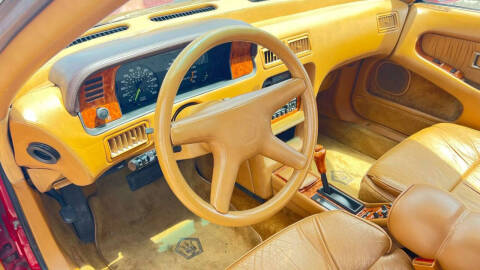 1989 Chrysler TC Turbo