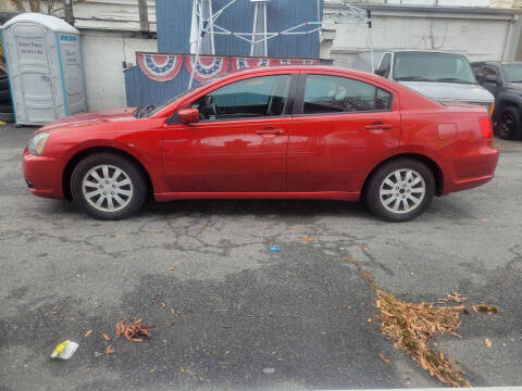 2011 Mitsubishi Galant FE
