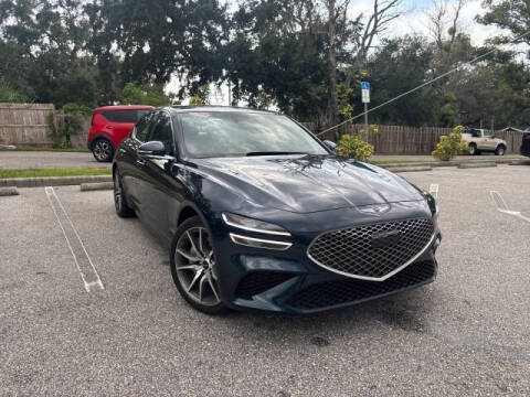 2024 Genesis G70