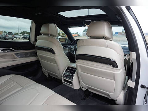 2016 BMW 7 Series 750i xDrive