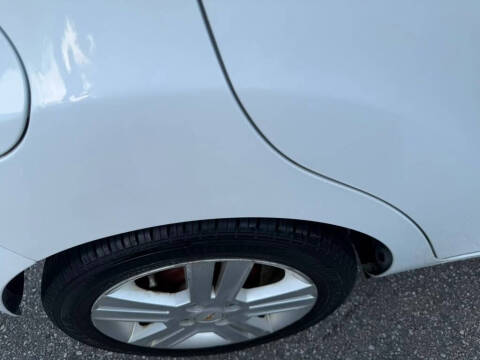 2014 Chevrolet Spark LS CVT