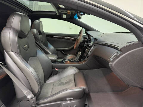 2012 Cadillac CTS-V