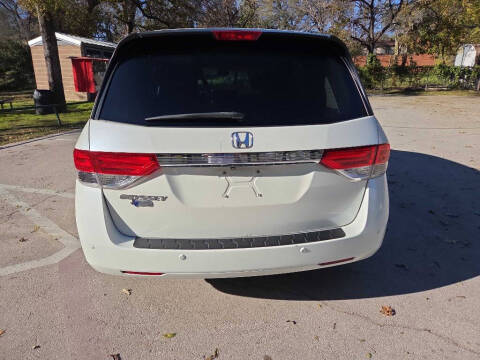 2014 Honda Odyssey EX-L