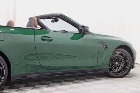 2025 BMW M4 Competition xDrive