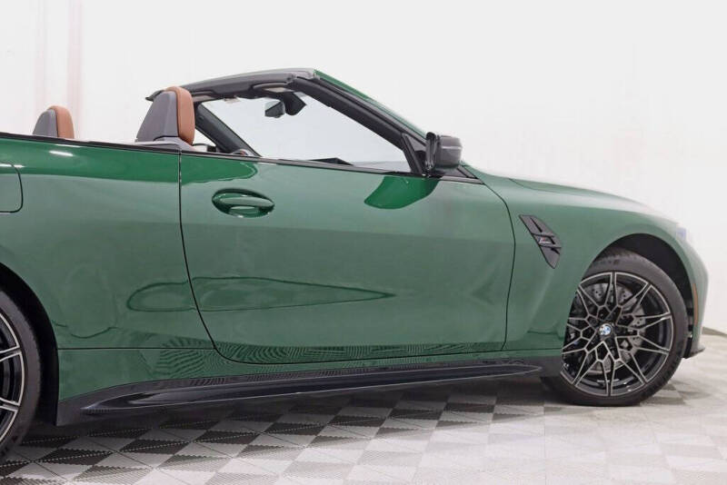 2025 BMW M4 Competition xDrive