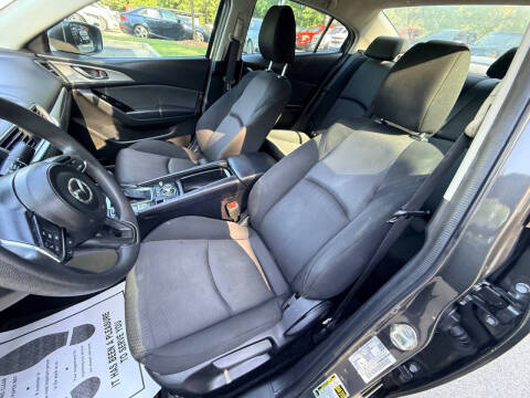 2017 Mazda MAZDA3 Sport