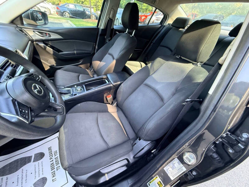 2017 Mazda MAZDA3 Sport