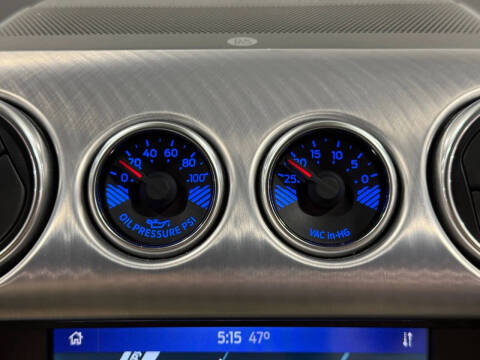 2020 Ford Mustang BULLITT