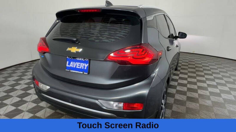 2017 Chevrolet Bolt EV Premier