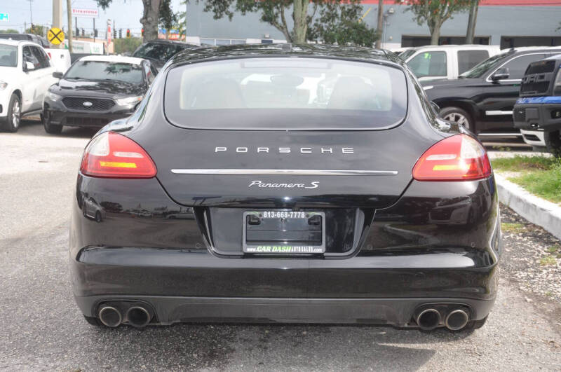 2013 Porsche Panamera