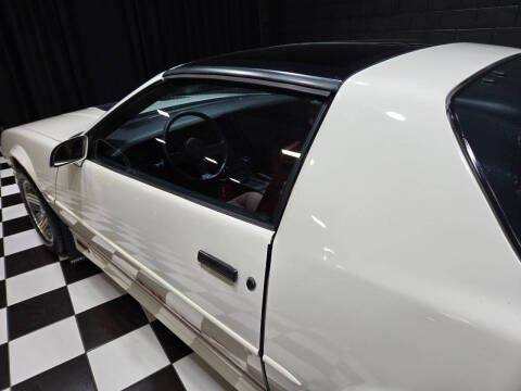 1989 Chevrolet Camaro IROC Z