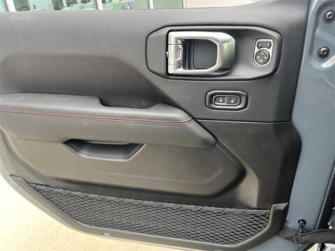 2025 Jeep Wrangler Rubicon X