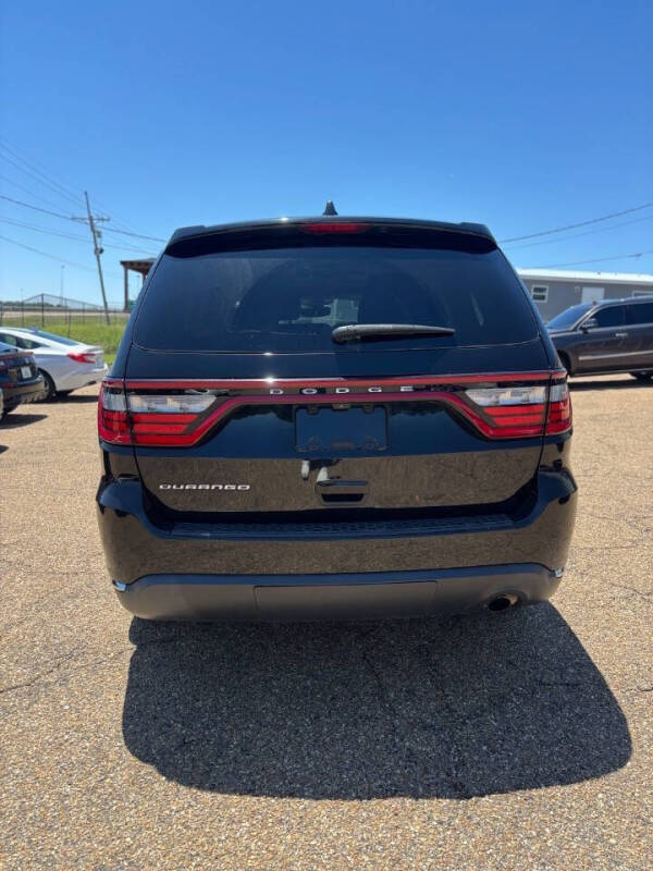 2020 Dodge Durango SXT