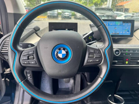 2021 BMW i3