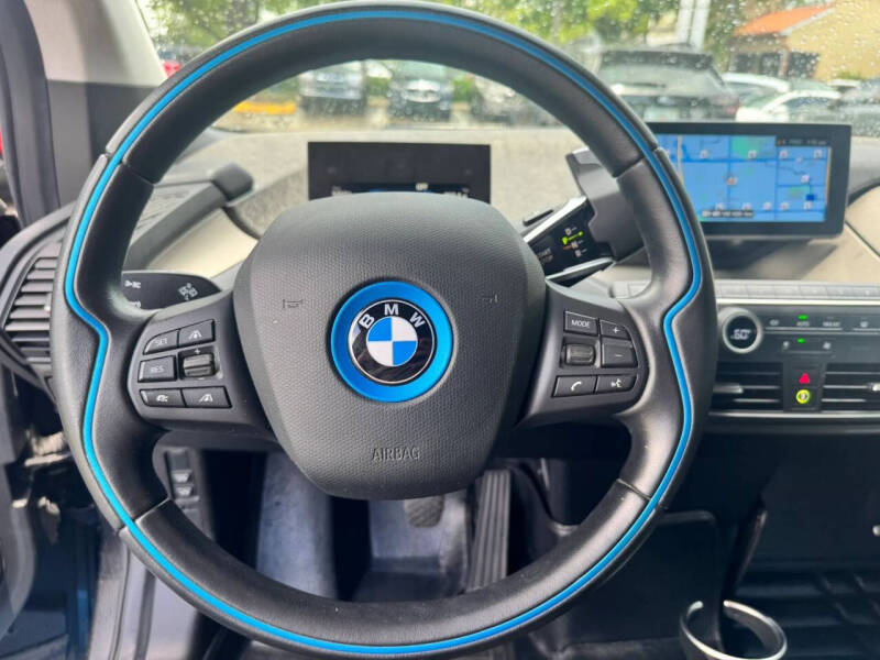 2021 BMW i3